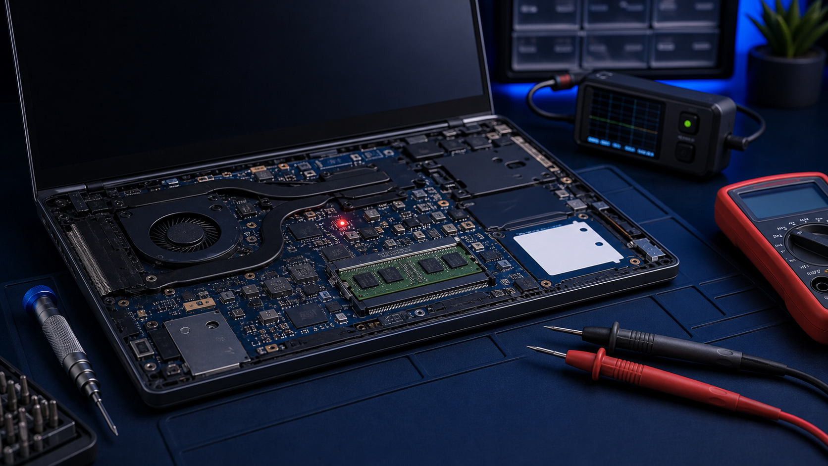 Conserto de Notebook